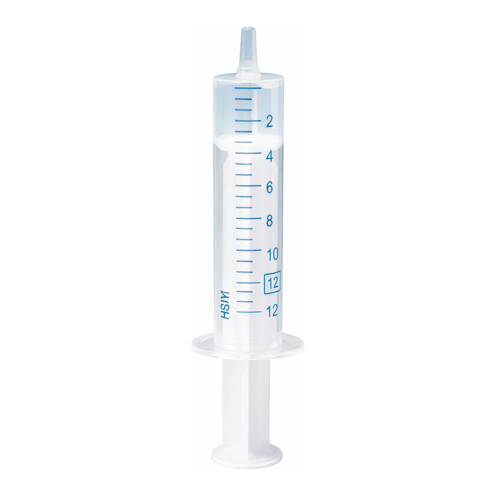 Daihan Science 1~50㎖ Singleuse Laboratory Syringe, All PP or PP/HDPE, NO - Pollution type, with