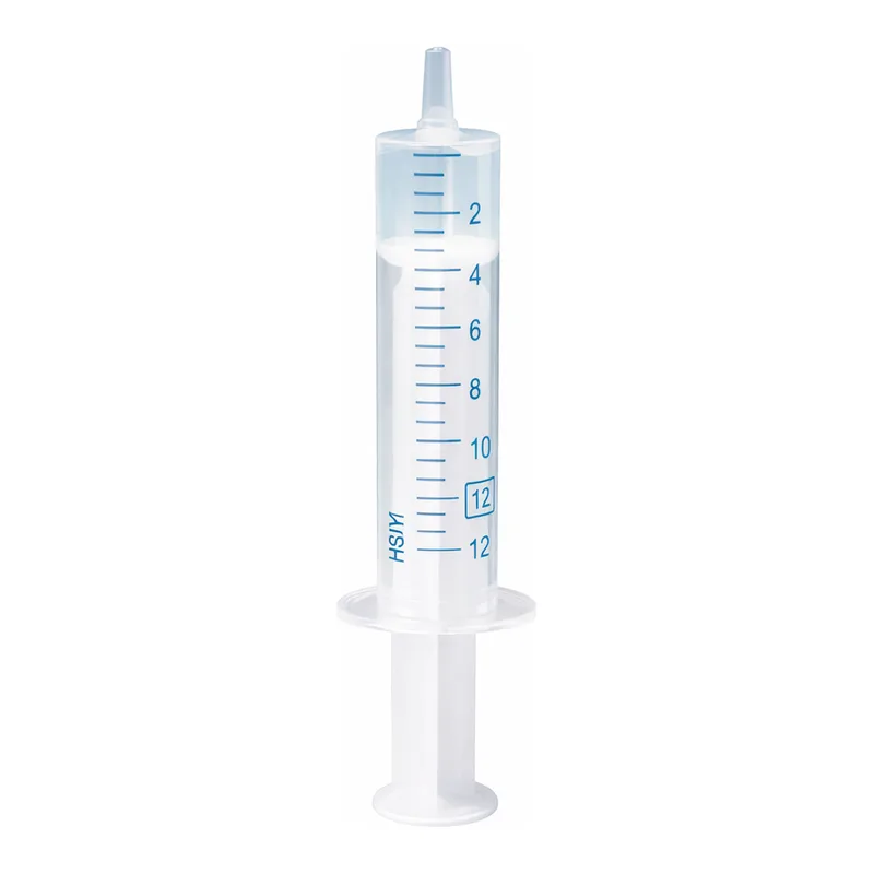 Daihan Science 1~50㎖ Singleuse Laboratory Syringe, All PP or PP/HDPE, NO - Pollution type, with