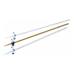 AS ONE Burette(with Teflon® StopCock), 뷰렛(테플론®콕)
