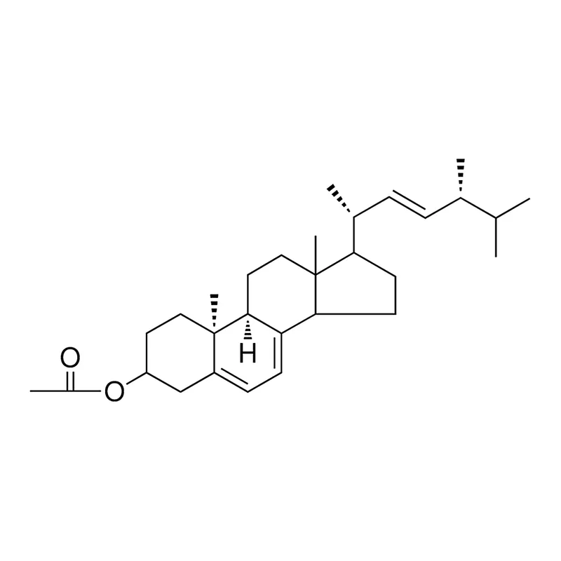 Merck (22E)-10-ALPHA-ERGOSTA-5,7,22- - 1 MG&