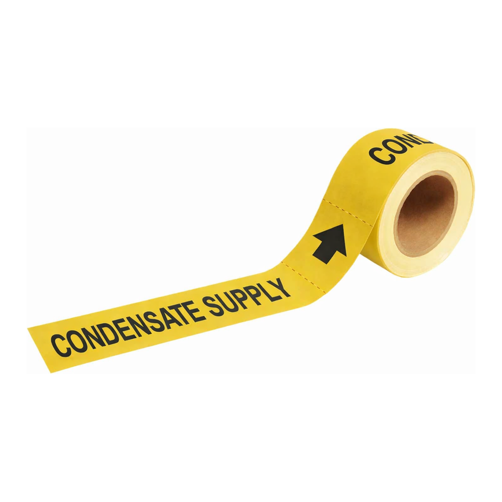 Brady CONDENSATE SUPPLY Pipe Markers-To-Go