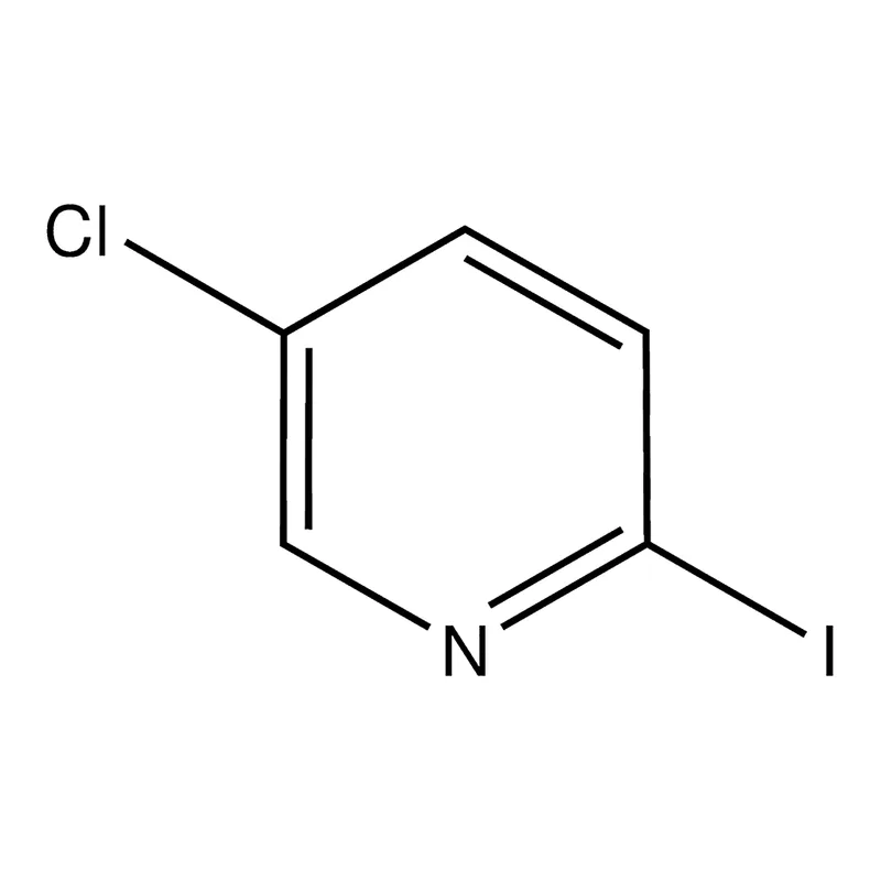 Merck 5-Chloro-2-iodopyridine