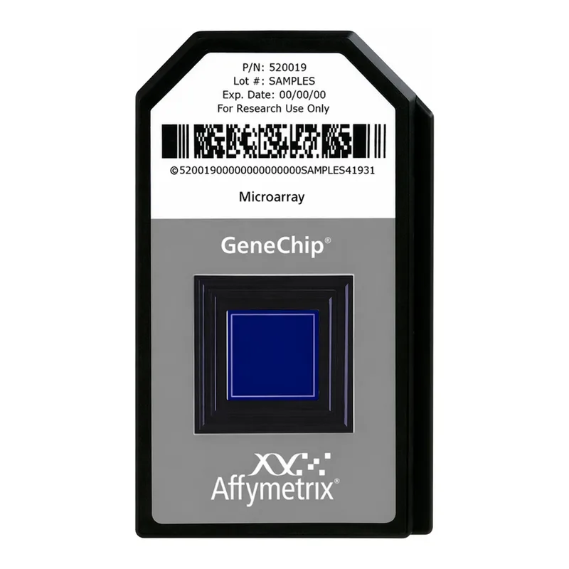 Thermo Fisher Scientific GeneChip C. elegans Gene 1.0 ST Array, 6 arrays