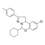 Merck 8-CL-4-CYCLOHEXYL-2-P-TOLYL-1, - 25 MG &