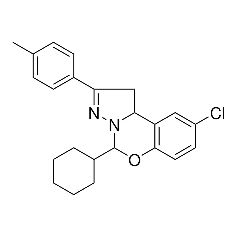 Merck 8-CL-4-CYCLOHEXYL-2-P-TOLYL-1, - 25 MG &
