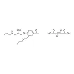 Merck 1-(4-(HO-3-PROPYLAMINO-PROPOXY - 25 MG&