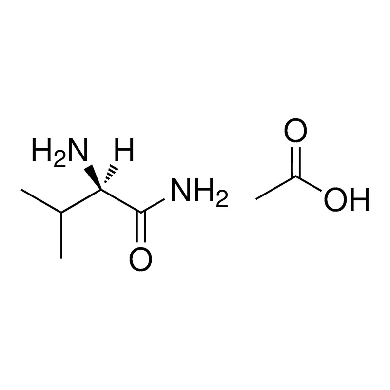 Merck D-VALINAMIDE ACETATE-