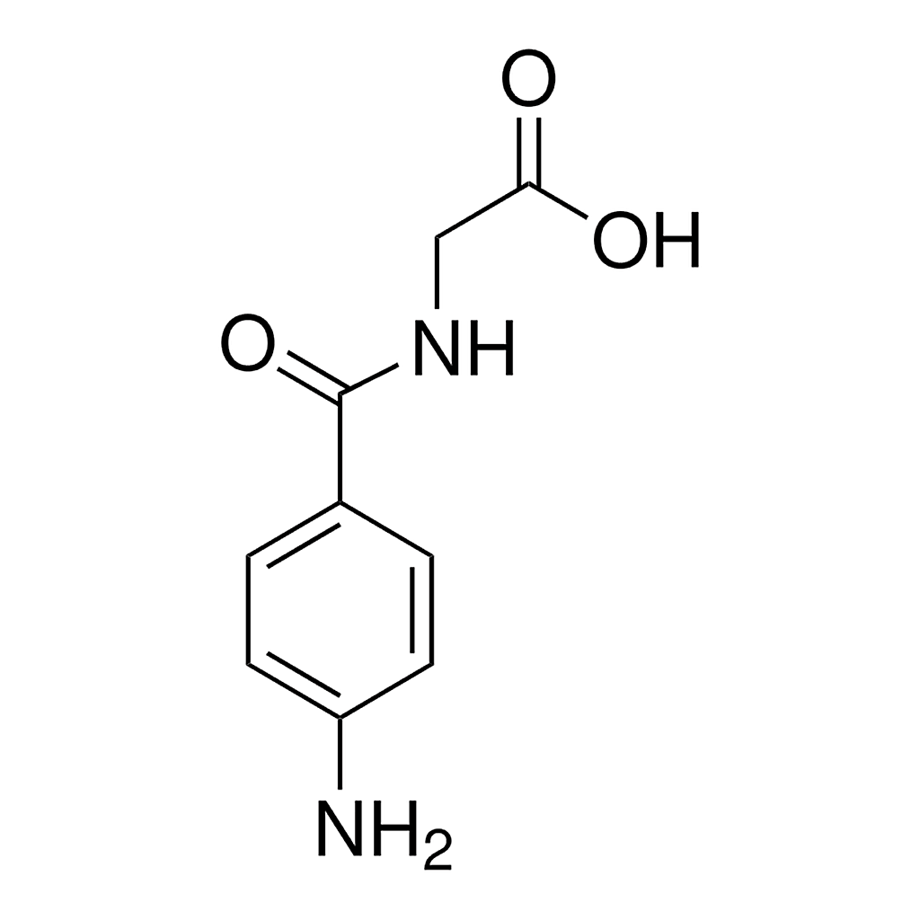 Merck Aminohippuric acid