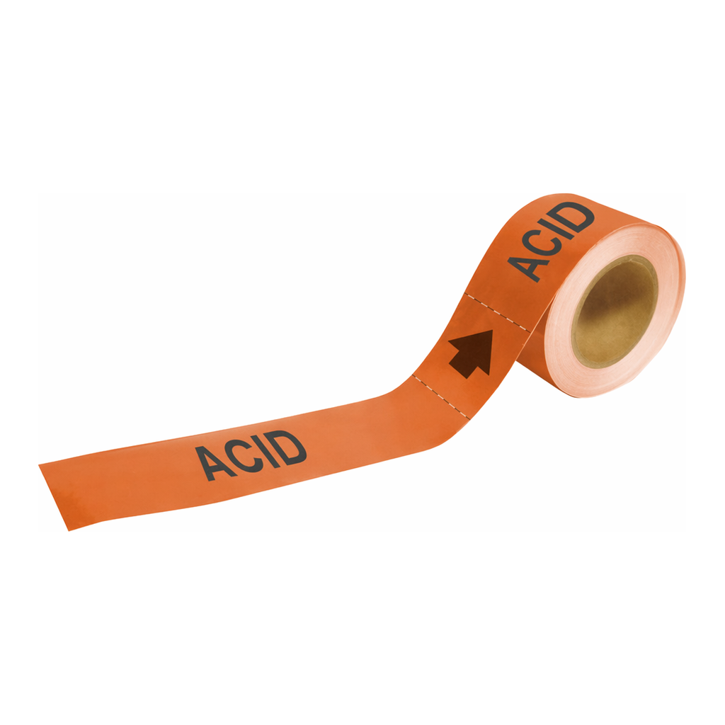 Brady ACID Pipe Markers-To-Go