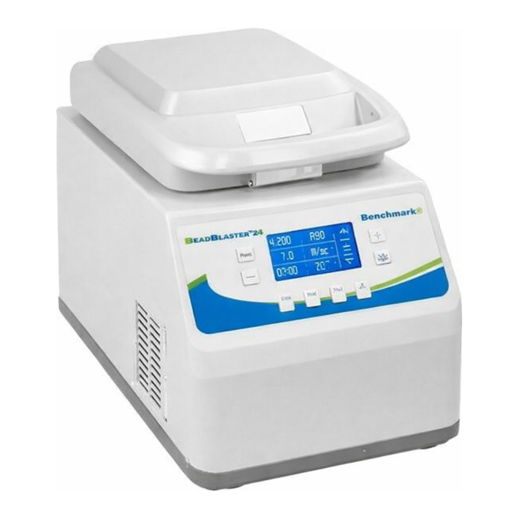 Merck Benchmark BeadBlaster(TM) 24 Refrigerated Microtube Homogenizer