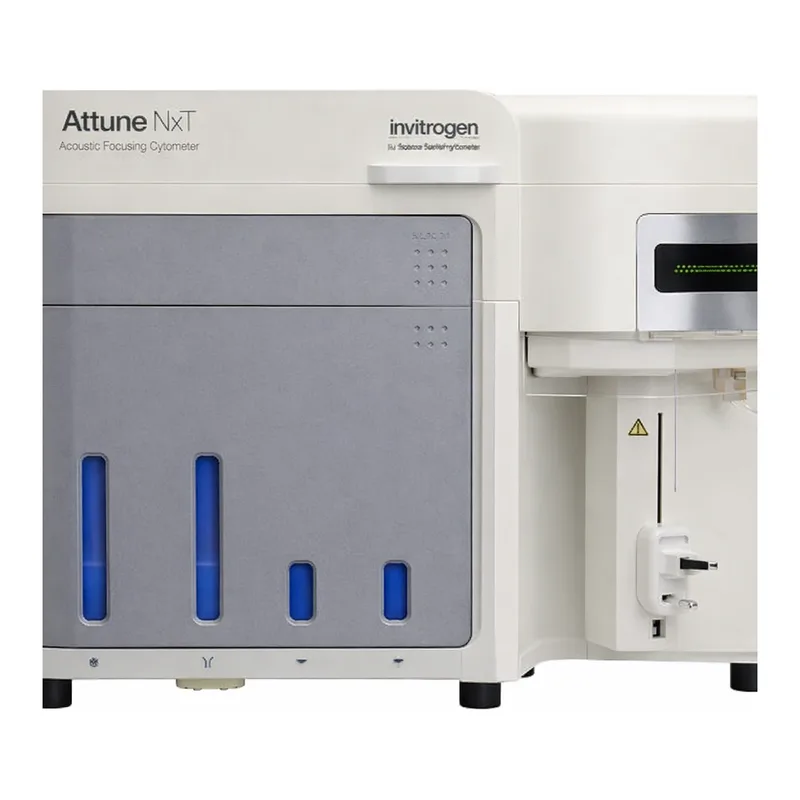Thermo Fisher Scientific Attune NxT Flow Cytometer, blue/red/violet/yellow, refurbished