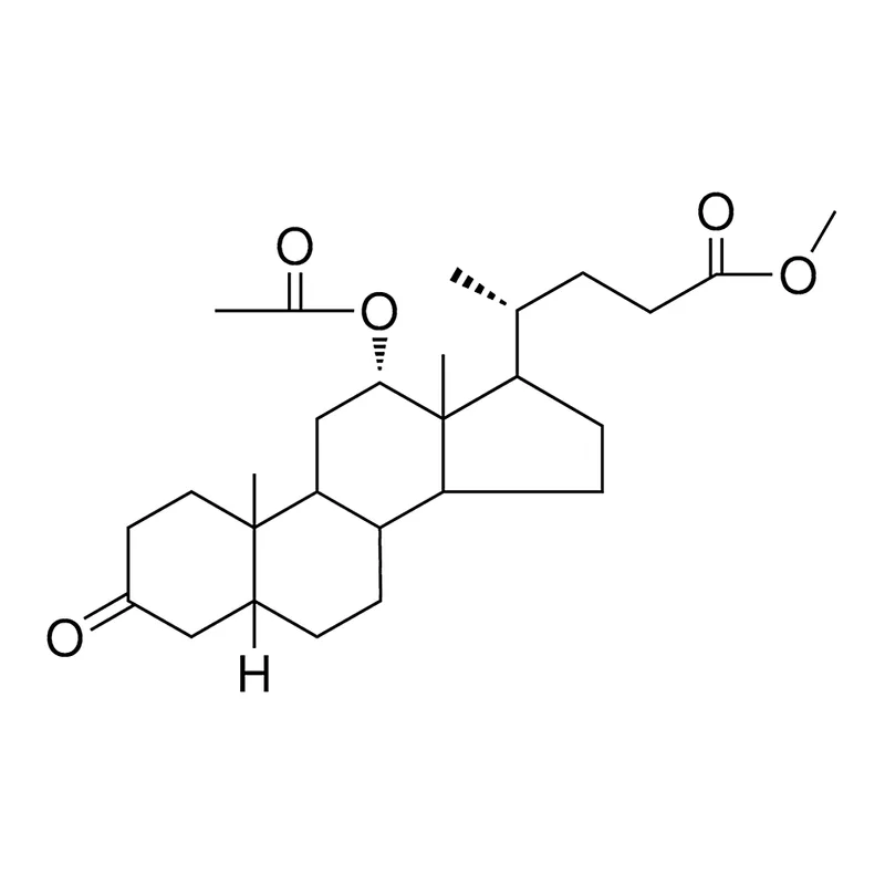 Merck METHYL 12-ALPHA-ACETOXY-3-OXO- - 1 MG&