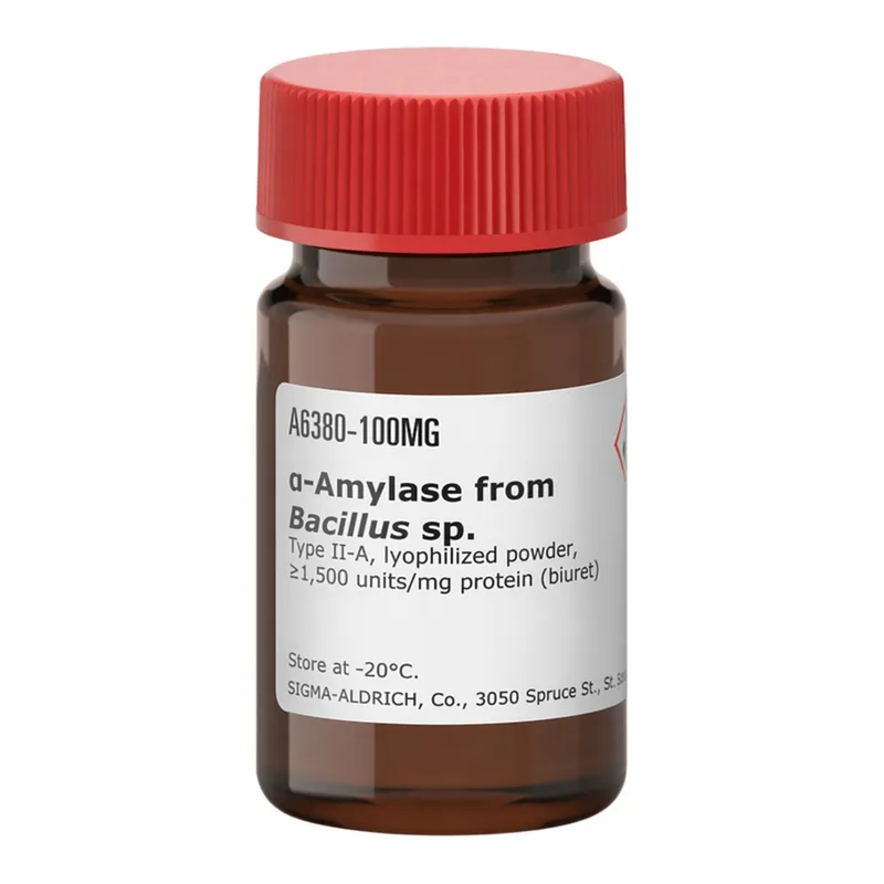 Merck A-AMYLASE TYPE II-A FROM BACILLUS SPECIE
