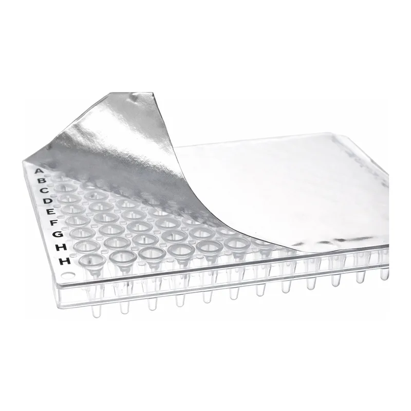 Thermo Fisher Scientific Adhesive PCR Plate Foils