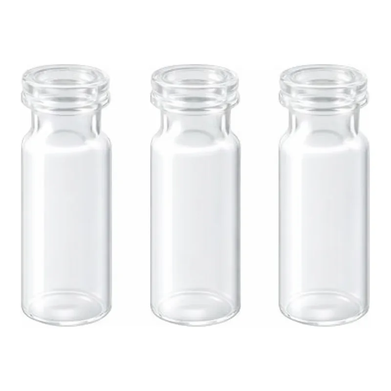 AS ONE Snap Cap Auto Sampler Vial, 스냅 캡 오토샘플러용 바이알