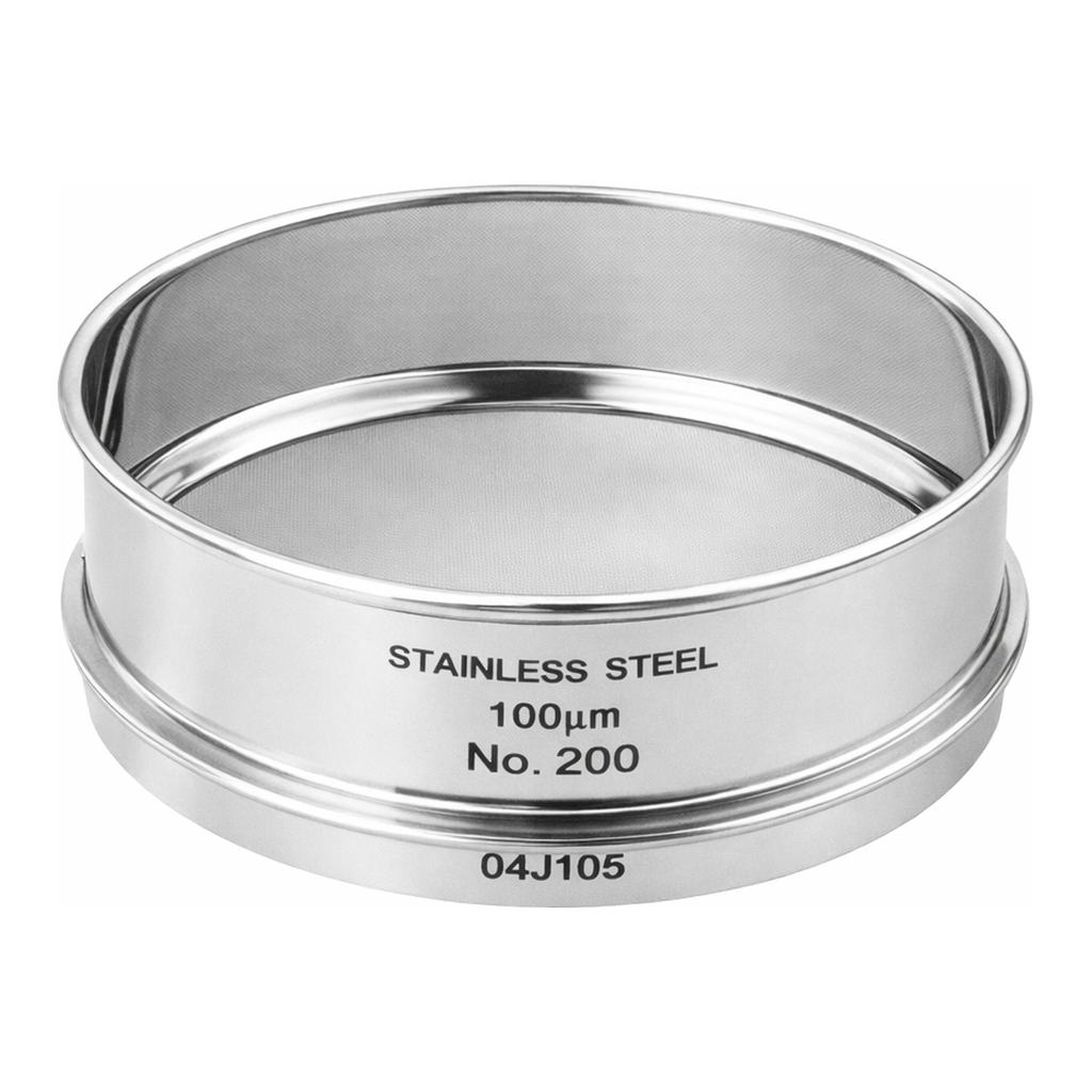 AS ONE Stainless Sieve, (IDΦ300, H=100mm), 스테인리스체