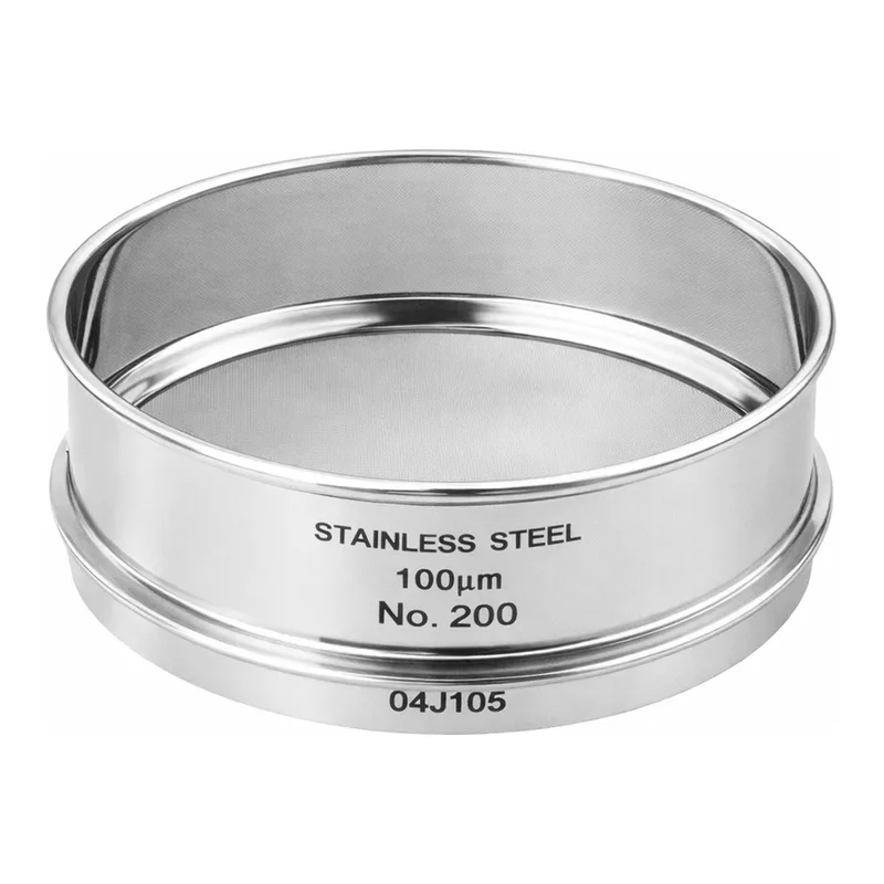 AS ONE Stainless Sieve, (IDΦ300, H=100mm), 스테인리스체