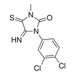 Merck 1-(3,4-DICHLOROPHENYL)-5-IMINO-3-