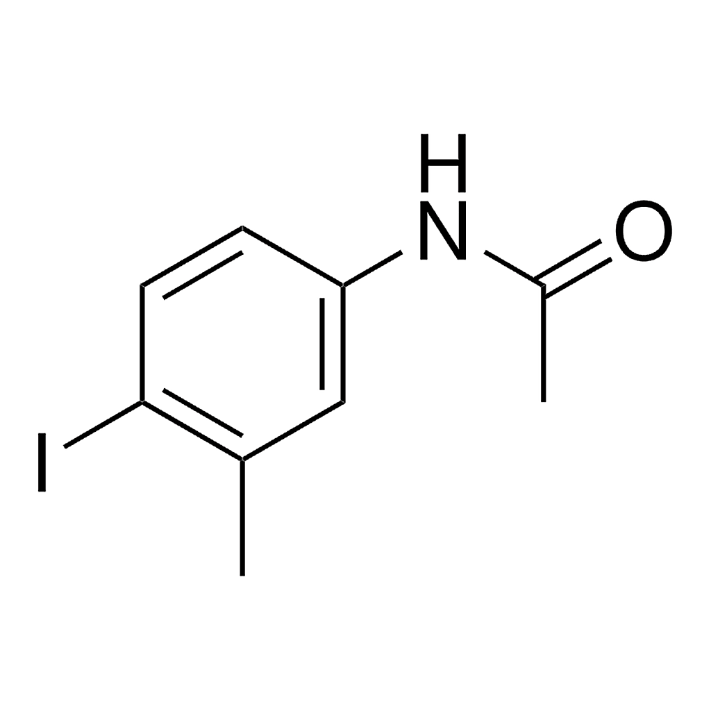Merck N-(4-IODO-3-METHYLPHENYL)ACETAMI - 10MG