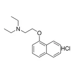Merck N,N-DIETHYL-2-(1-NAPHTHYLOXY)ETH-
