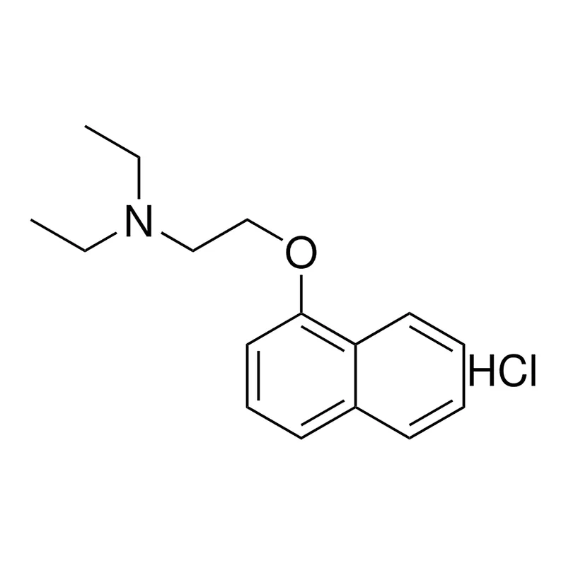 Merck N,N-DIETHYL-2-(1-NAPHTHYLOXY)ETH-