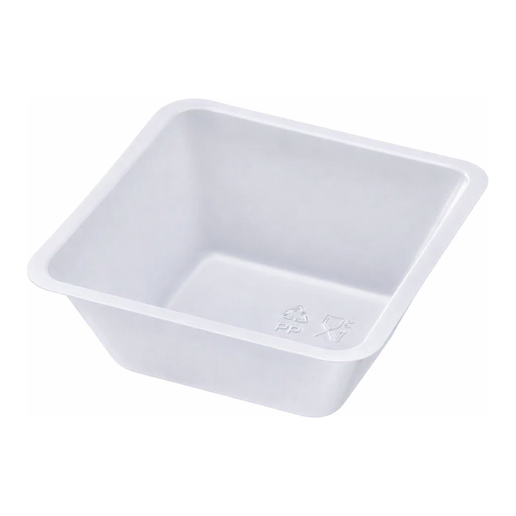 AS ONE Antistatic Balance Dish, 대전방지형 칭량접시