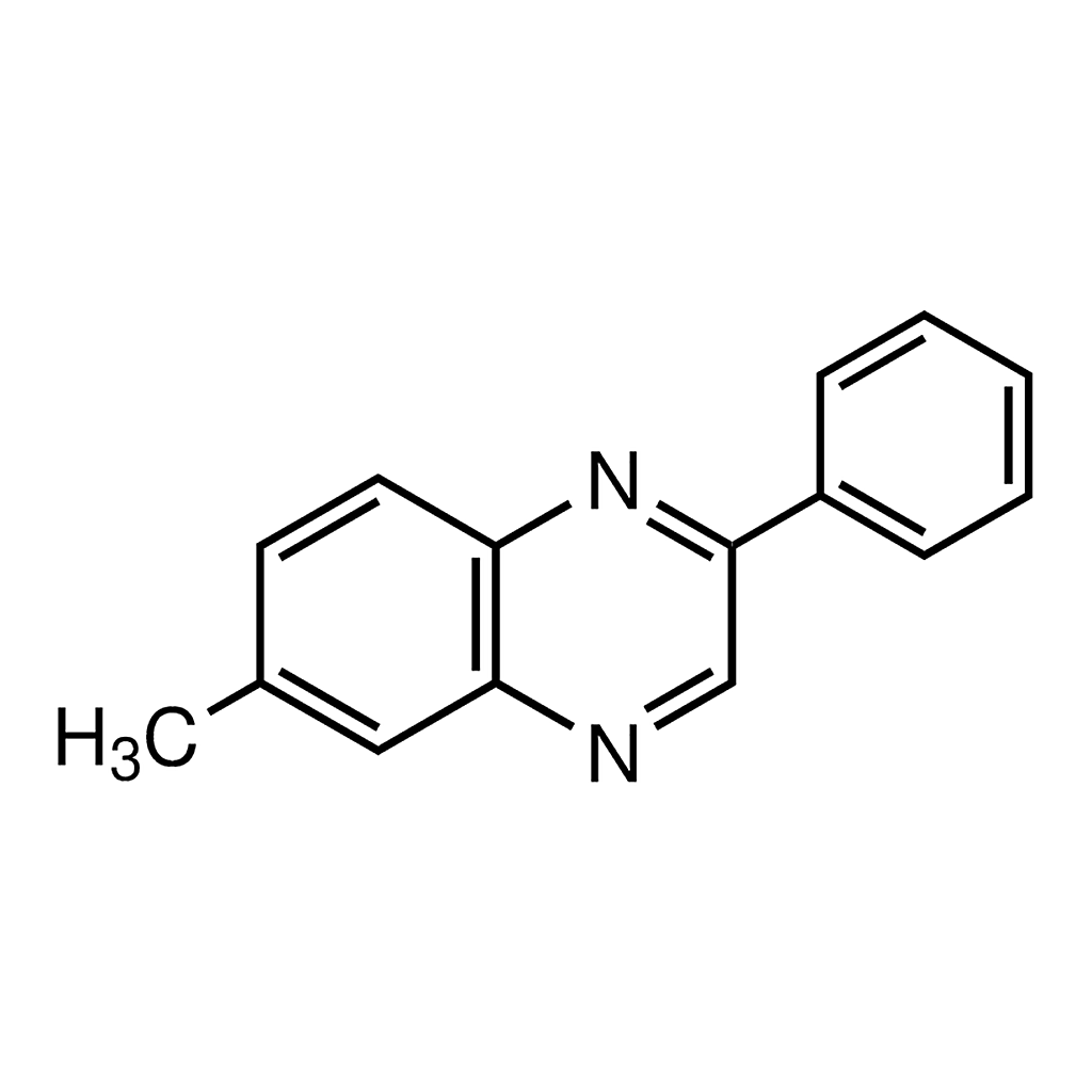 Merck 2-Phenyl-6-methylquinoxaline