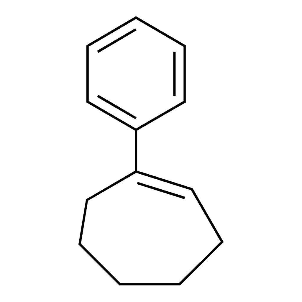 Merck 1-PHENYL-CYCLOHEPTENE - 50 MG