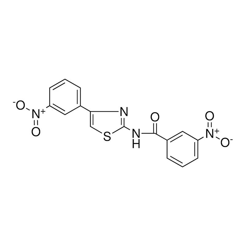 Merck 3-NITRO-N-(4-(3-NITRO-PHENYL)- - 25 MG&