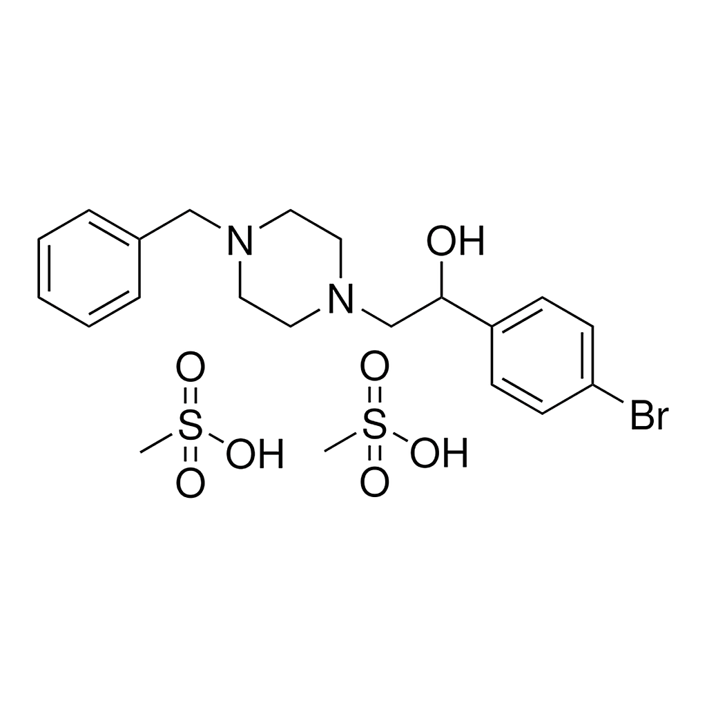 Merck 2-(4-BENZYL-1-PIPERAZINYL)-1-(4 - 10MG &