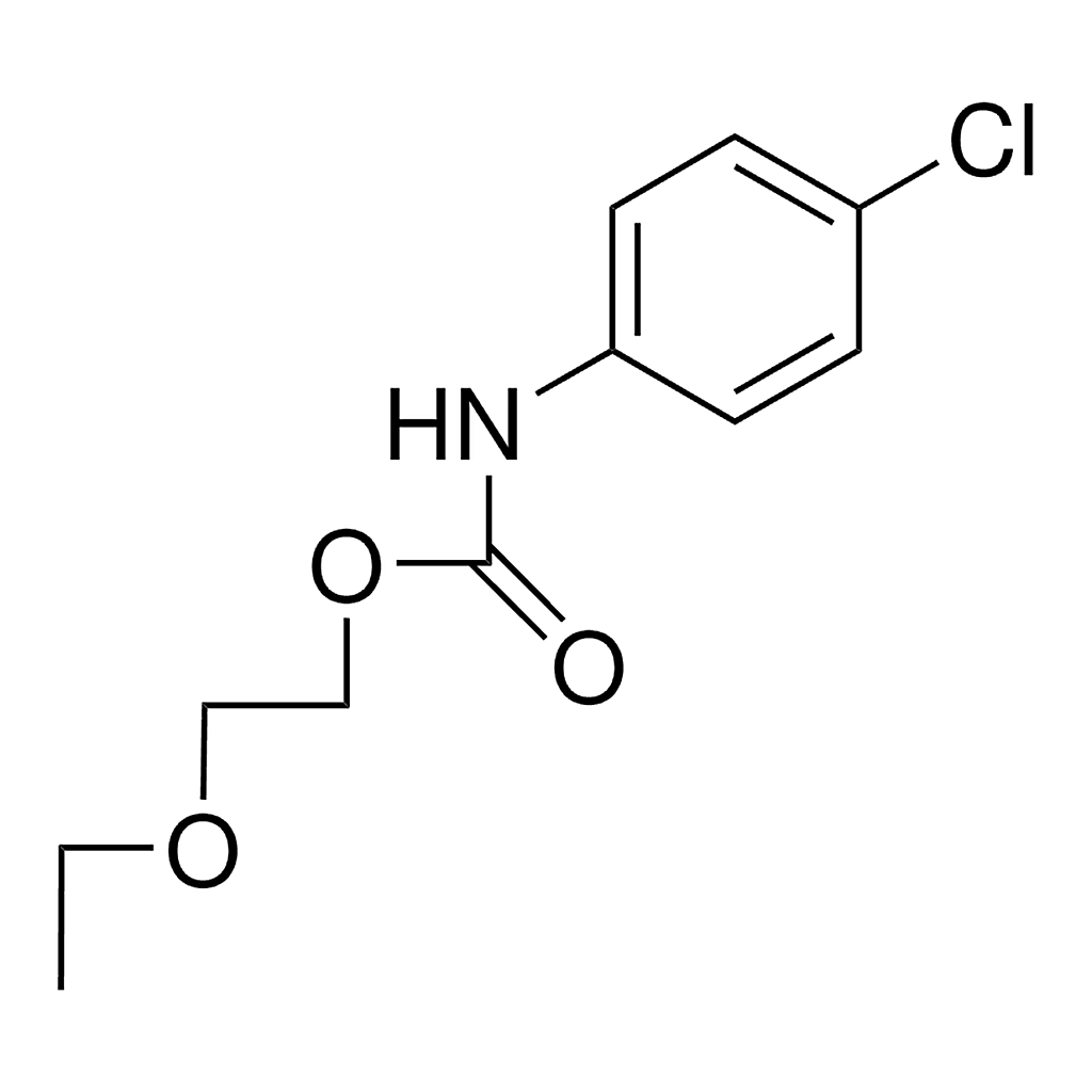 Merck 2-ETHOXYETHYL N-(4-CHLOROPHENYL-