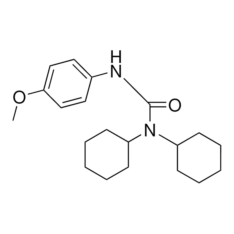 Merck 3-(P-ANISYL)-1,1-DICYCLOHEXYLUR-