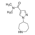 Merck 1-(4-Azepanyl)-N,N-dimethyl-1H-pyrazole-4-carboxamide