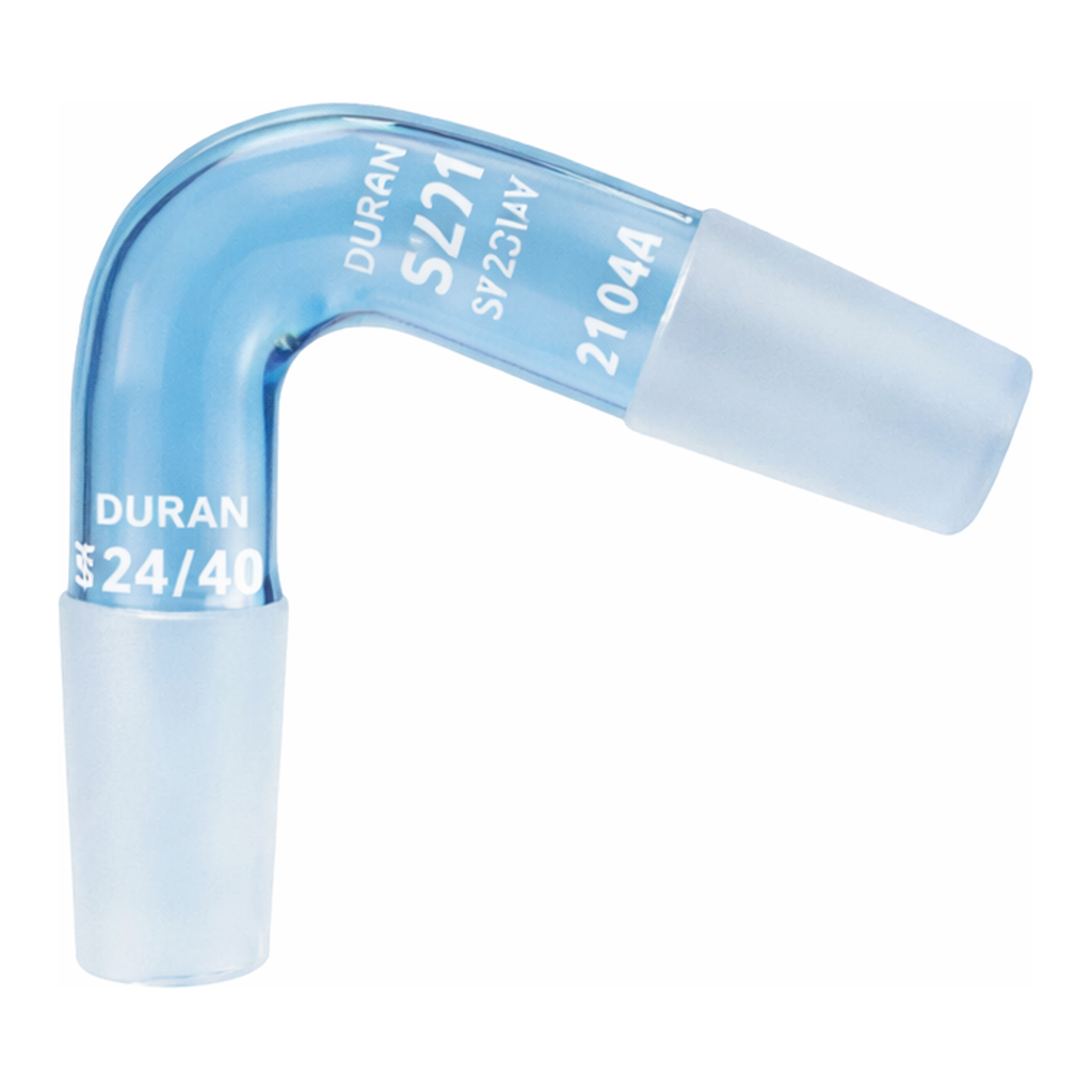 Daihan Science Recovery Still Head Adapter, with ASTM & DIN Joints, 스틸 헤드 어댑터