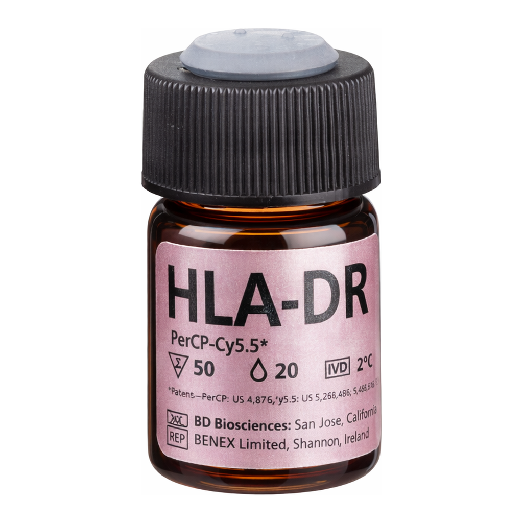 BD Anti-HLA-DR PerCP-Cy5.5