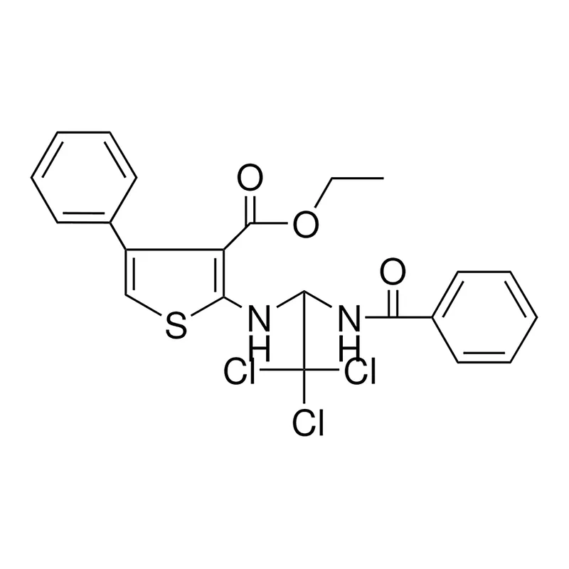 Merck 2-(BENZOYLAMINO-2,2,2-TRI-CL-ET - 10 MG&