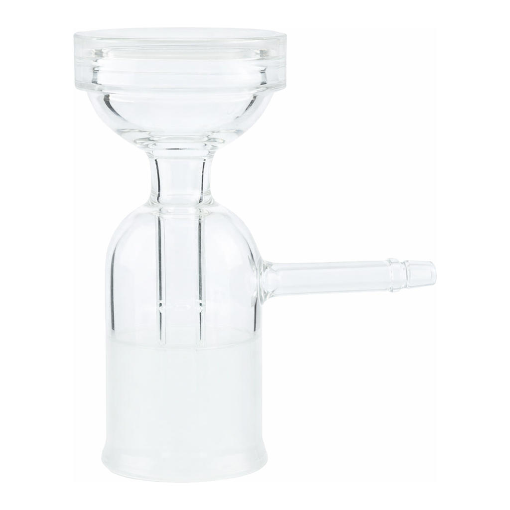 Restek Glassware, Fritted Glass Support 47mm, 40/35 Joint For Microfiltration Apparatus