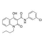 Merck 1-BU-4-HO-2-OXO-1,2-DIHYDRO-QU - 50 MG&