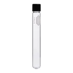 AS ONE Screw Cap Test Tube (Safety Coated), 나사구 시험관 (세이프티 코트)