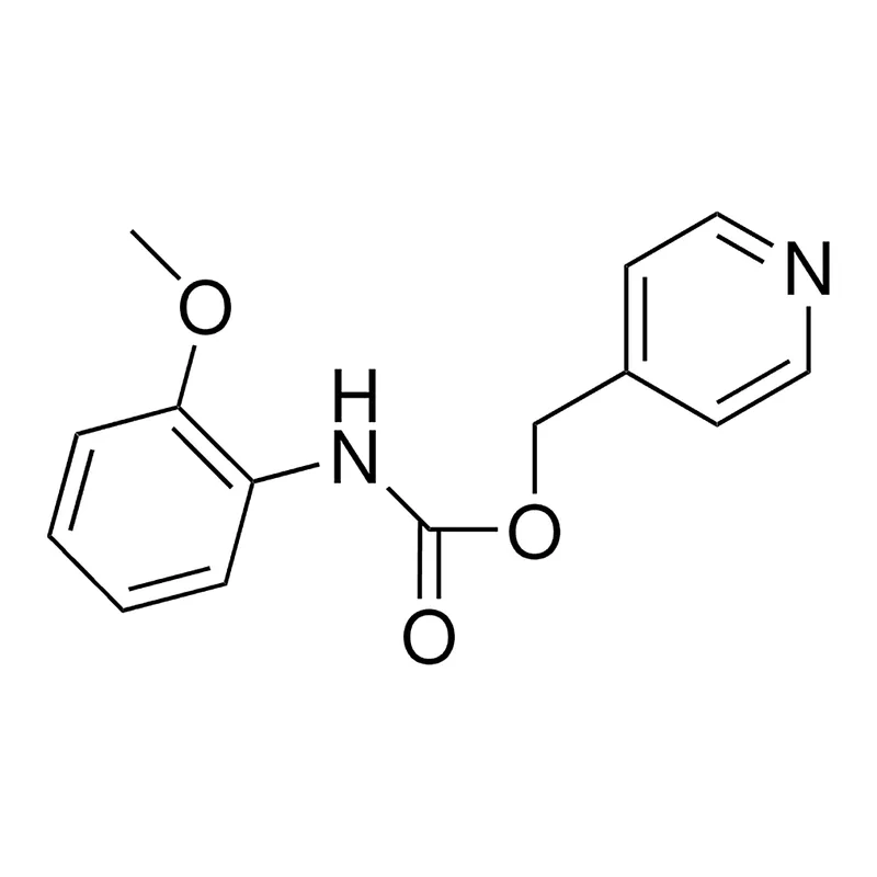 Merck 4-PYRIDYLMETHYL N-(2-METHOXYPHE-