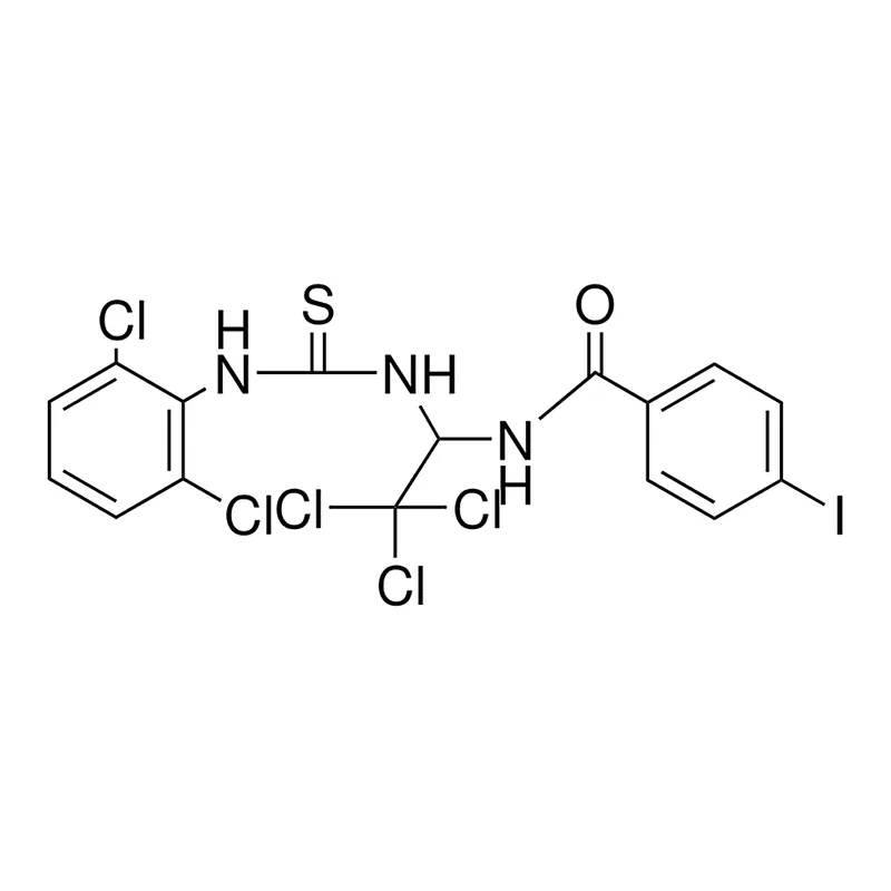 Merck 4-I-N-(2,2,2-TRICHLORO-1-3-(2 - 25 MG&