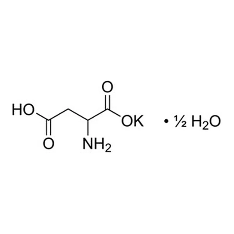Merck DL-ASPARTIC ACID POTASSIUM SALT HEMIHYDR