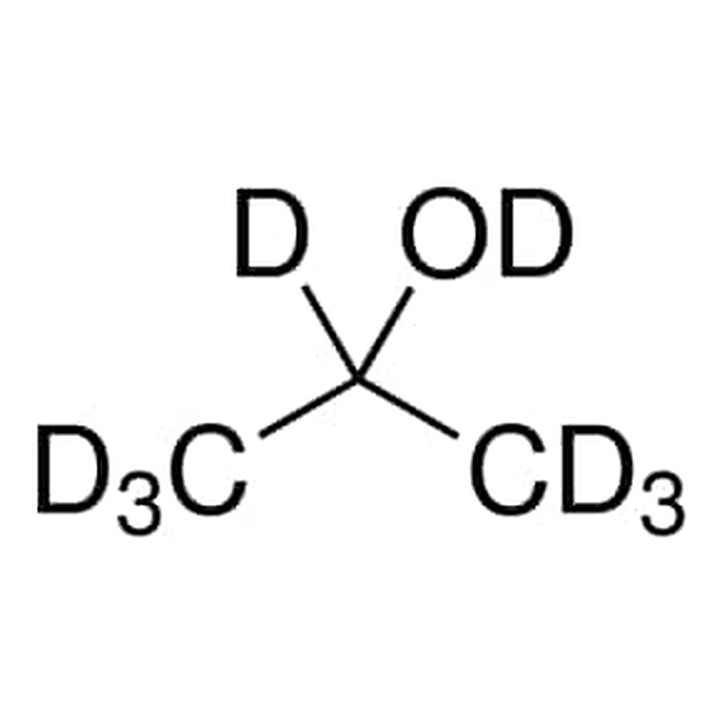 Merck 2-PROPANOL-D8, 99.5 ATOM% D