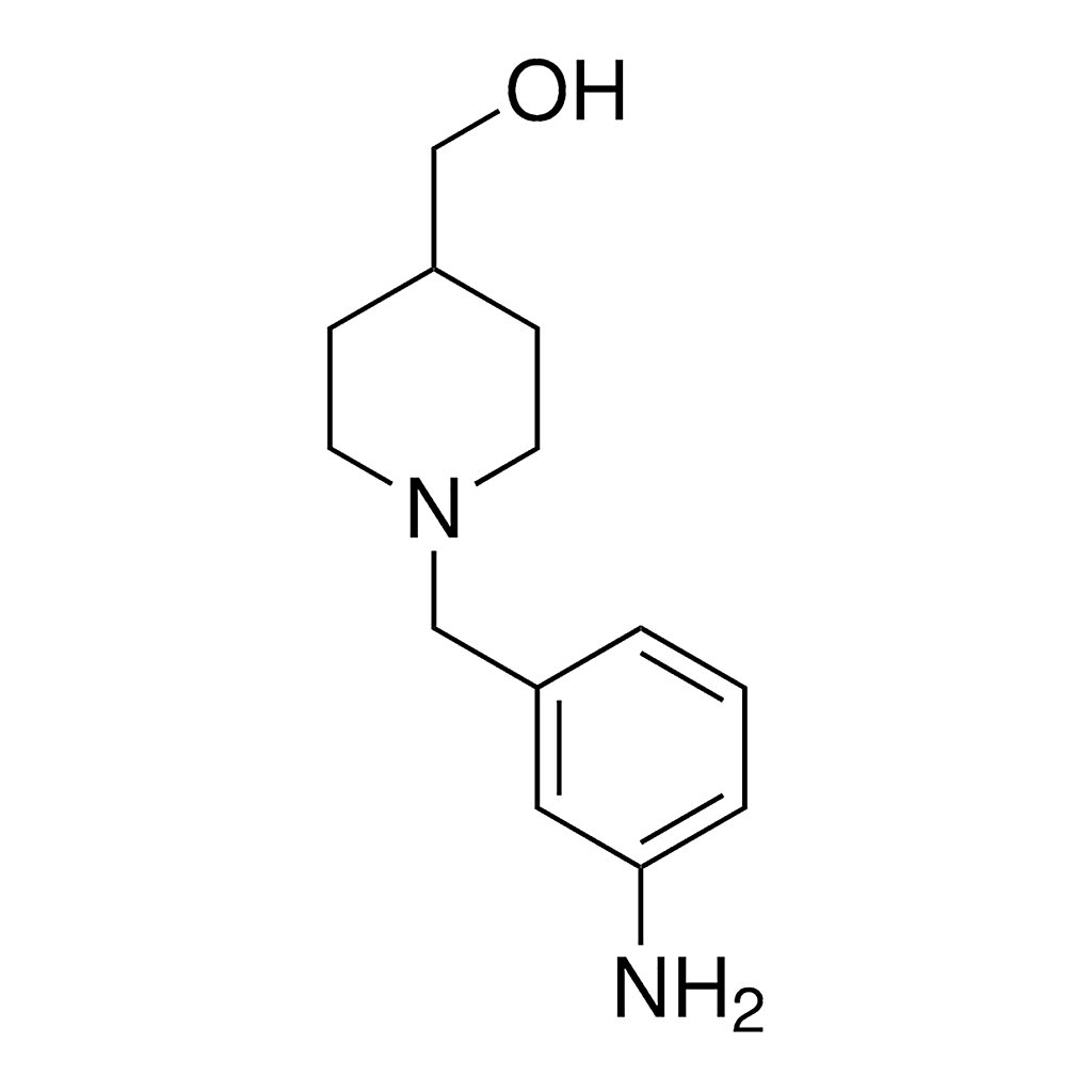 Merck (1-[(3-aminophenyl)methyl]piperidin-4-yl)methanol