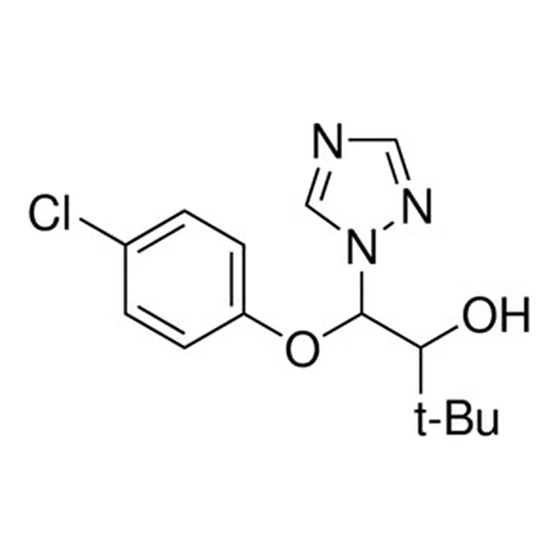 Merck TRIADIMENOL CYPROCONAZOL &
