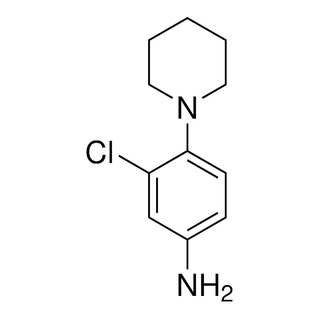 Merck 3-Chloro-4-piperidin-1-yl-phenylamine