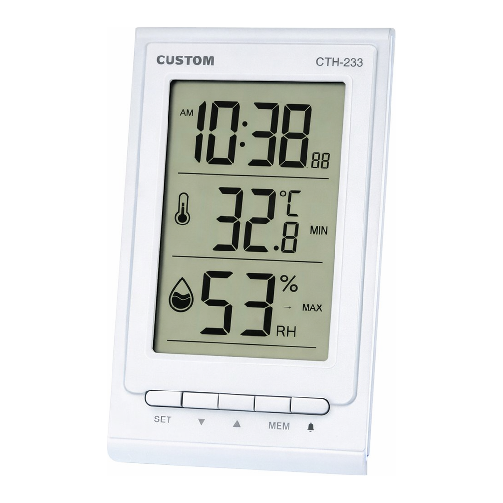 AS ONE Digital Thermo-Hygrometer, 디지털 온습도계