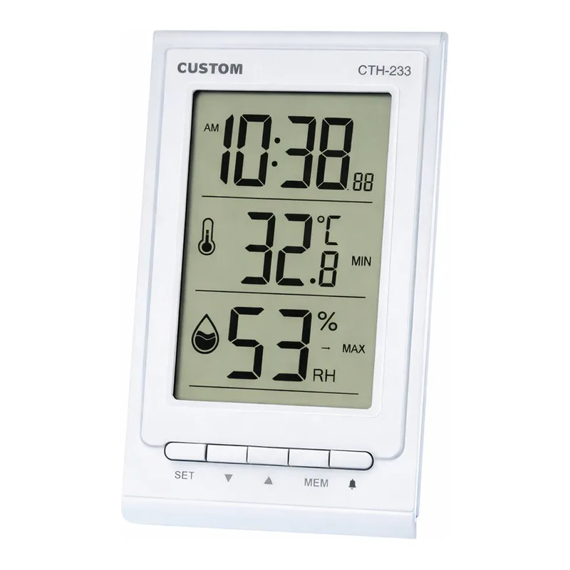 AS ONE Digital Thermo-Hygrometer, 디지털 온습도계