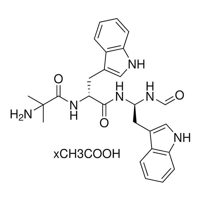 Merck Macimorelin acetate
