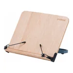Daihan Science Wooden Book Stand, Multi-use, Ideal for Holding Books, 나무 독서대